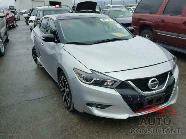 NISSAN MAXIMA 2018 - 1N4AA6AP9JC367968