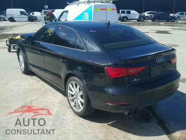 AUDI A3 2015 - WAUACGFF4F1125955