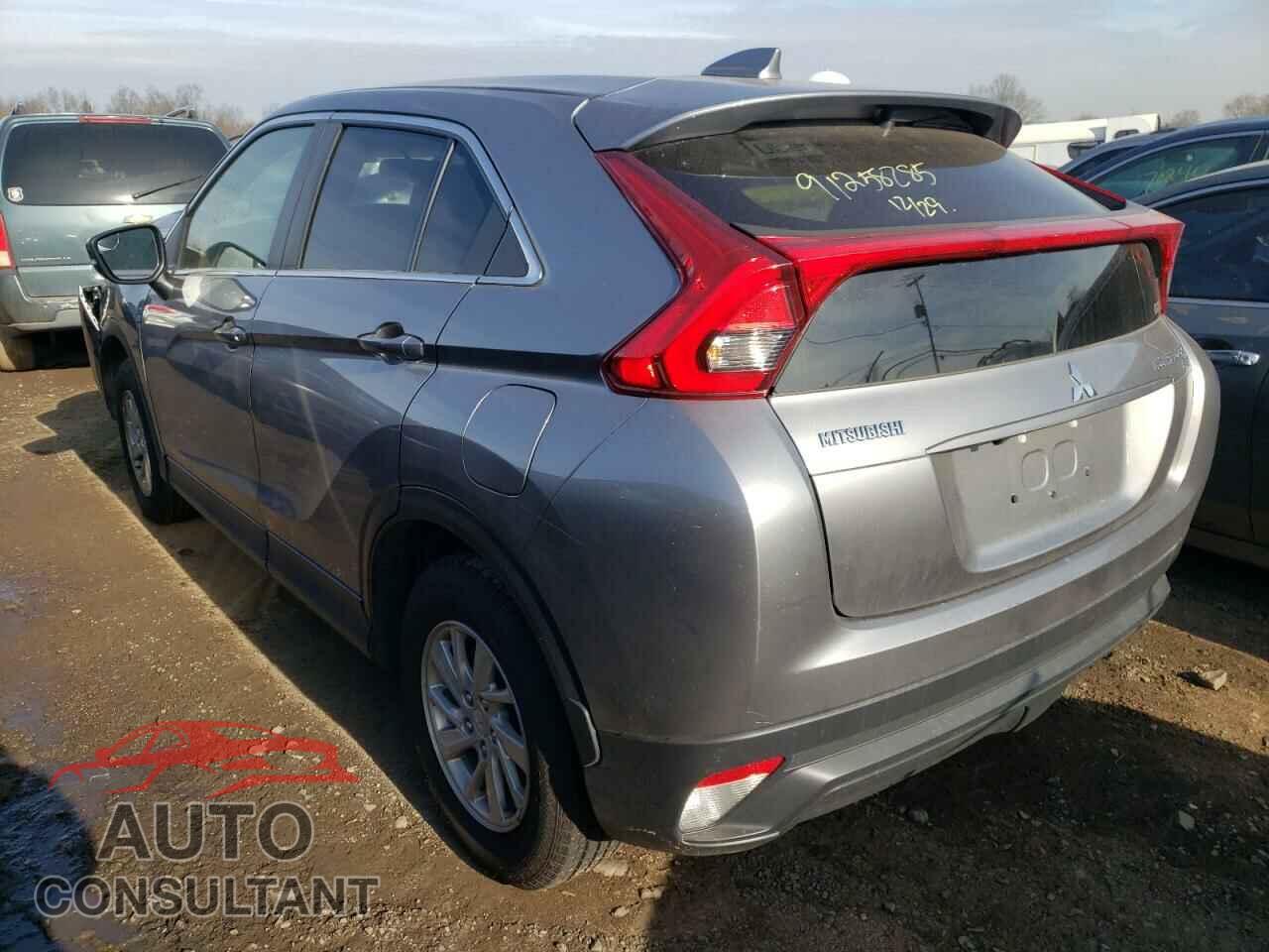MITSUBISHI ECLIPSE 2019 - JA4AT3AA8KZ023927