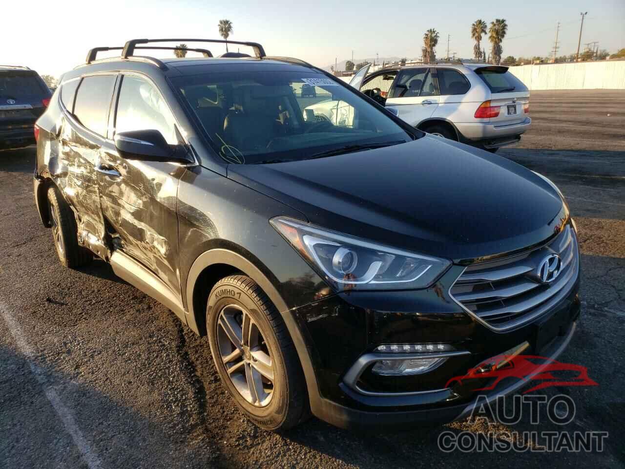 HYUNDAI SANTA FE 2017 - 5NMZU3LB6HH038306