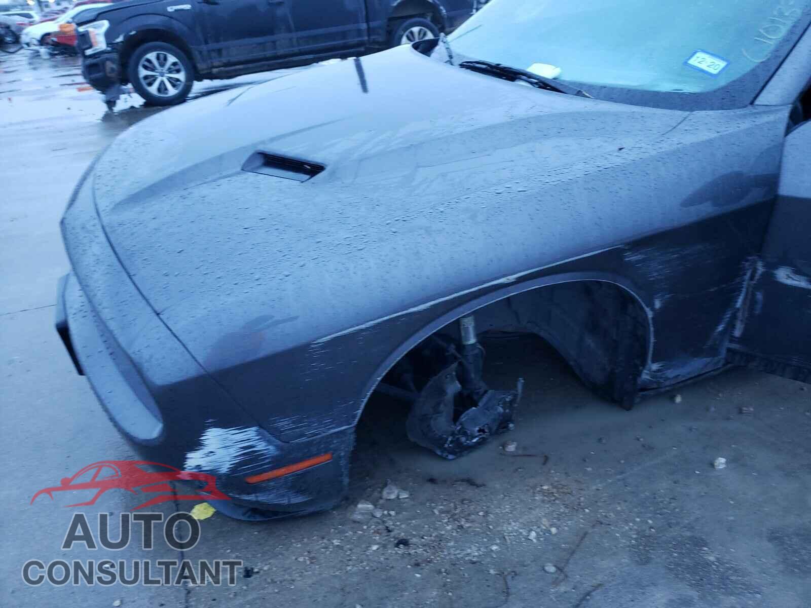 DODGE CHALLENGER 2016 - 2C3CDZAG5GH317249