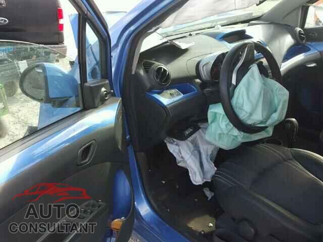 CHEVROLET SPARK 2015 - KL8CB6S96FC739458