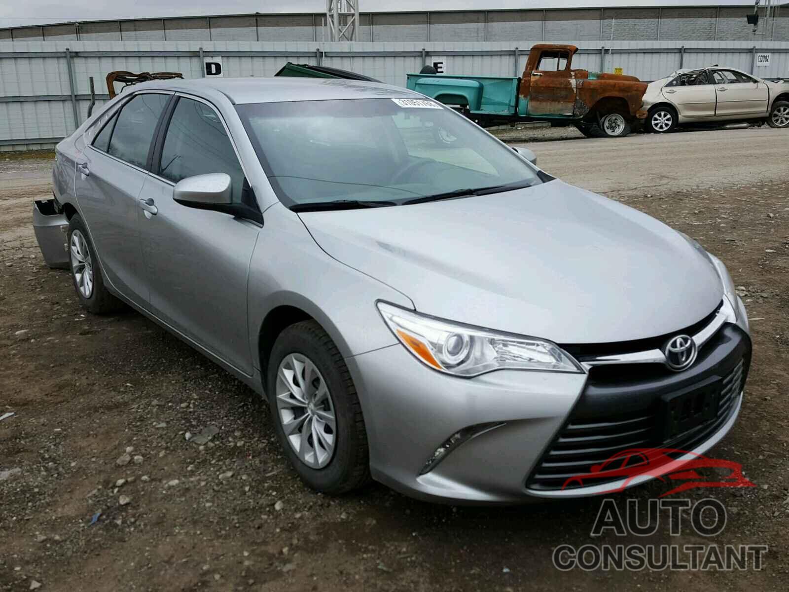 TOYOTA CAMRY 2016 - 4T4BF1FK3GR575431