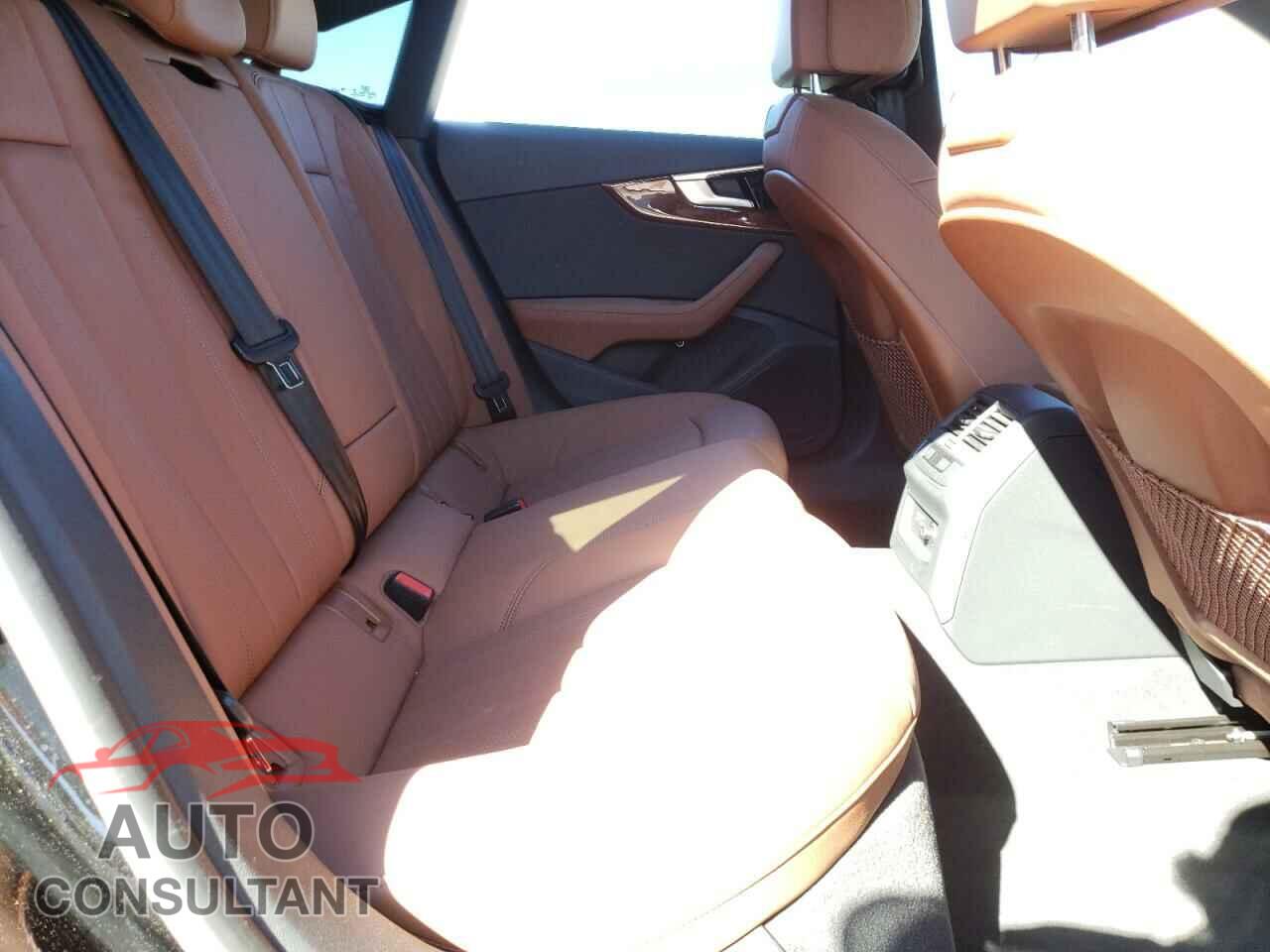 AUDI A5 2021 - WAUCBCF53MA028562