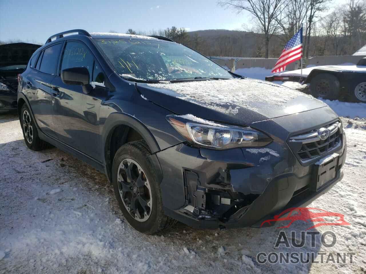 SUBARU CROSSTREK 2021 - JF2GTAAC1M9315140