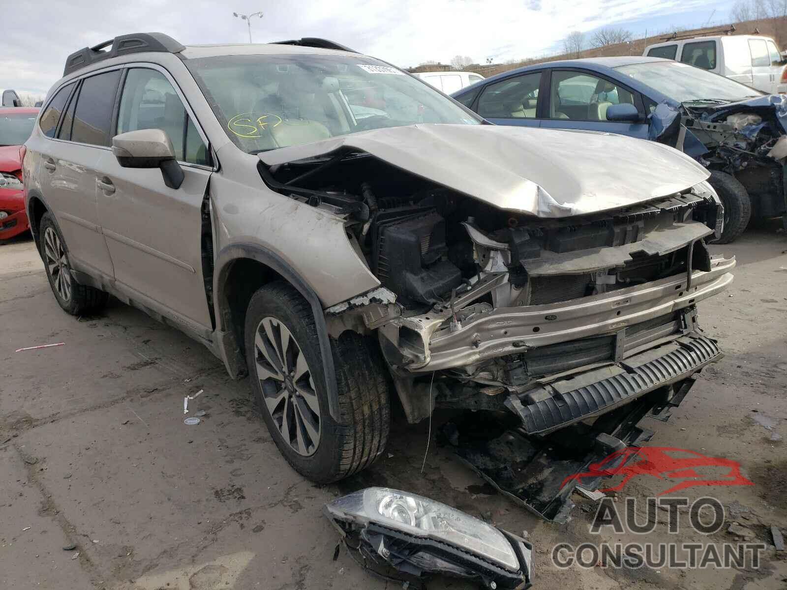SUBARU LEGACY 2016 - 4S4BSANCXG3322595