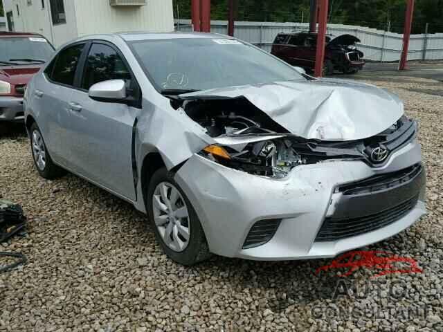 TOYOTA COROLLA 2016 - 2T1BURHE9GC533675