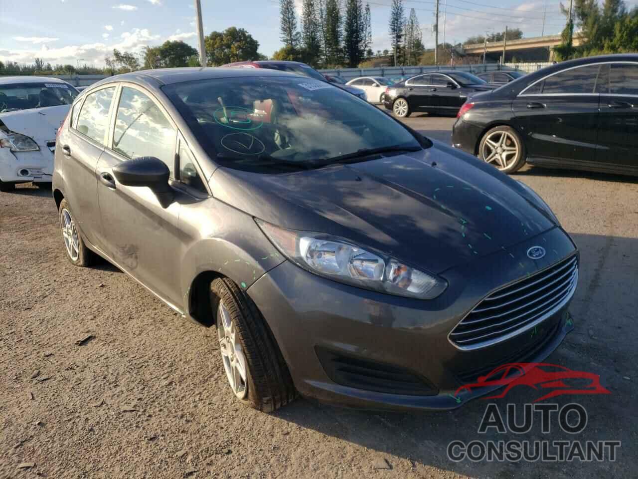 FORD FIESTA 2019 - 3FADP4EJ3KM155430