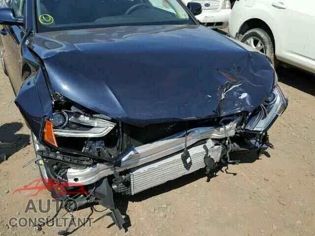 AUDI A4 2015 - WAUFFAFL4FN028456