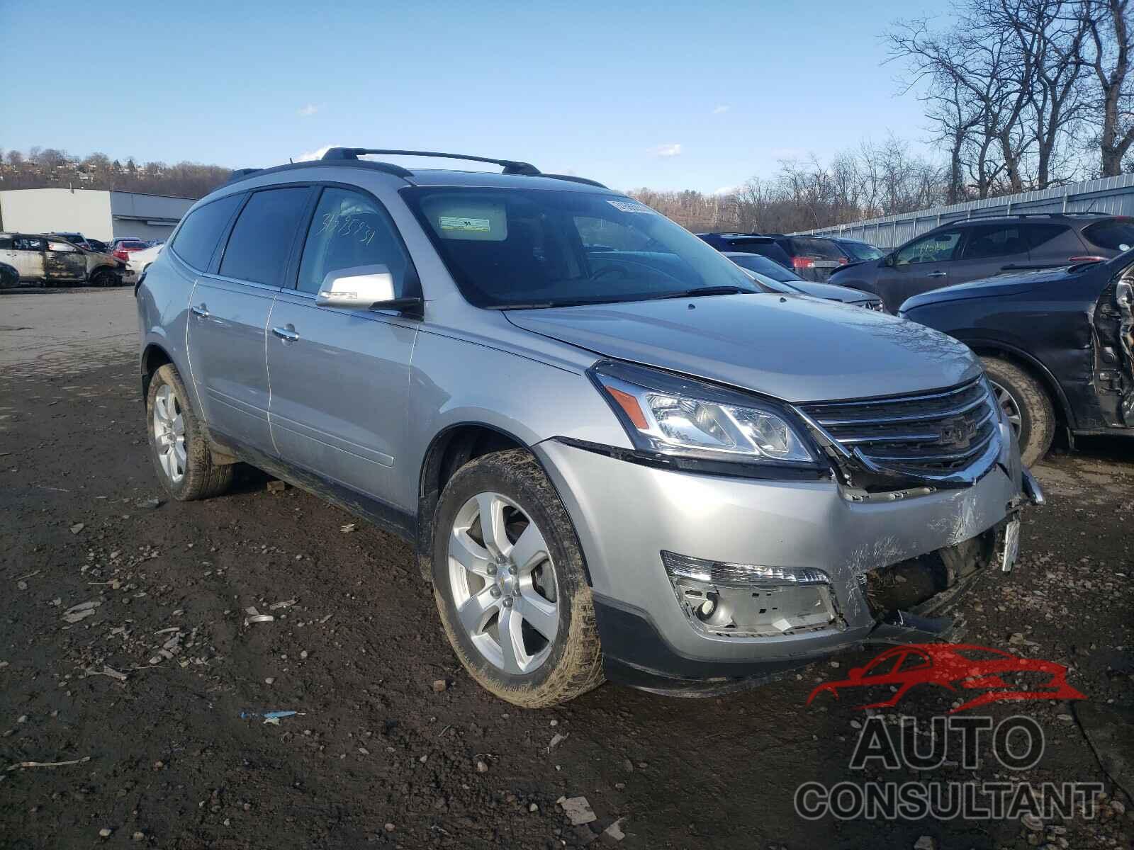 CHEVROLET TRAVERSE 2017 - JF2SJABC1GH520515