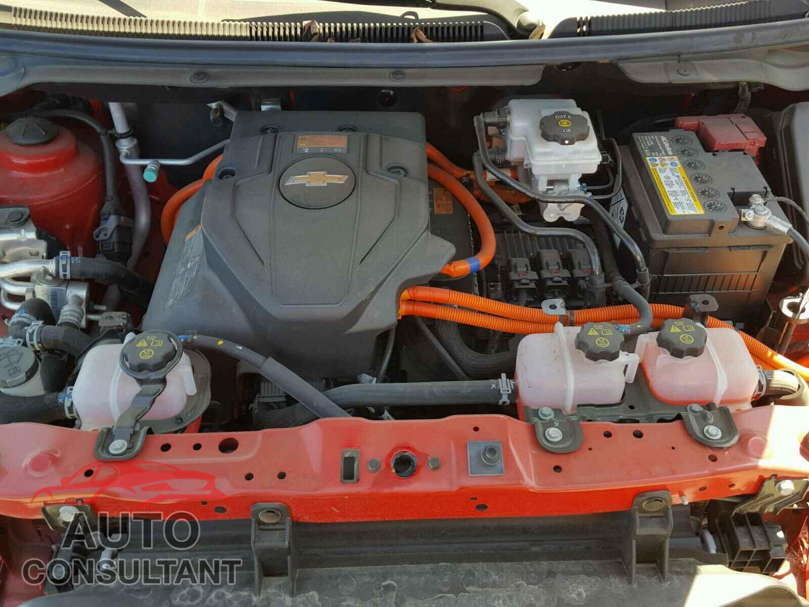 CHEVROLET SPARK 2015 - KL8CL6S00FC773720