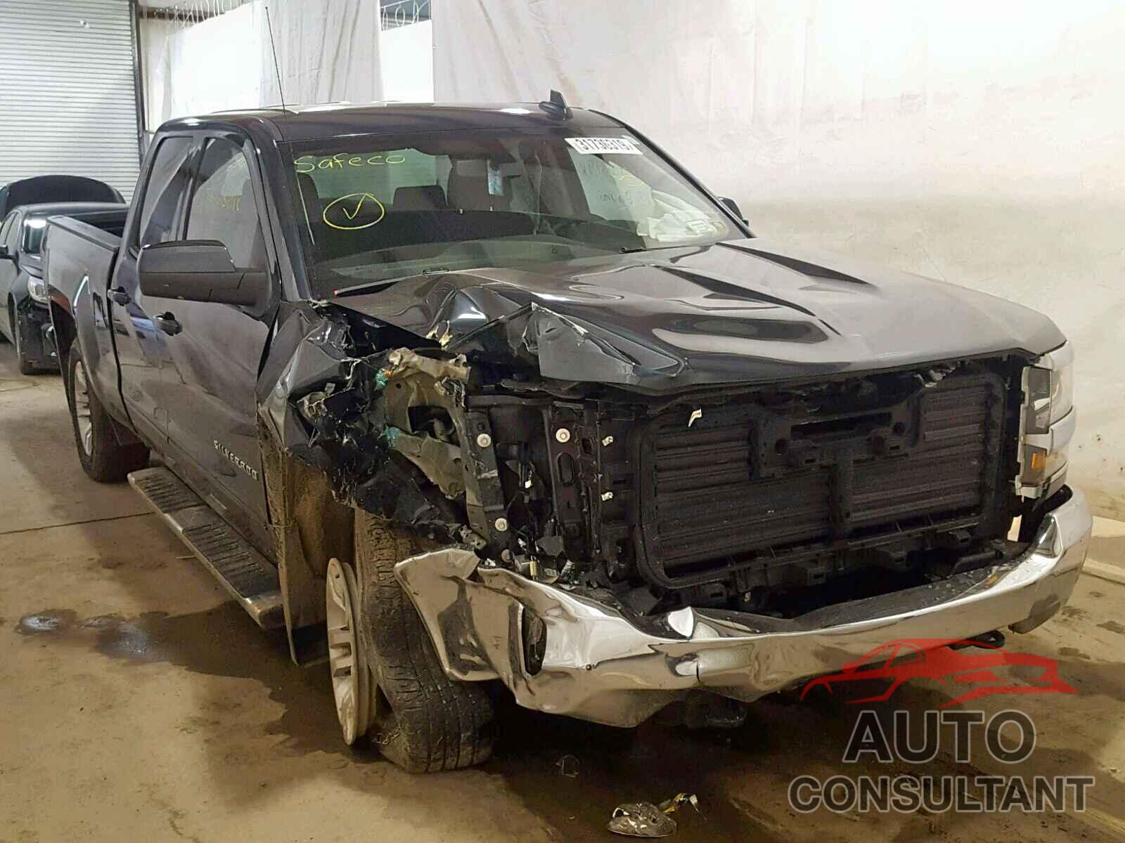 CHEVROLET SILVERADO 2018 - 4S4WMALD9M3432170