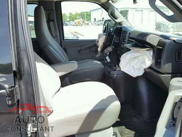 CHEVROLET EXPRESS 2016 - 1C4PJMBN3LD547076