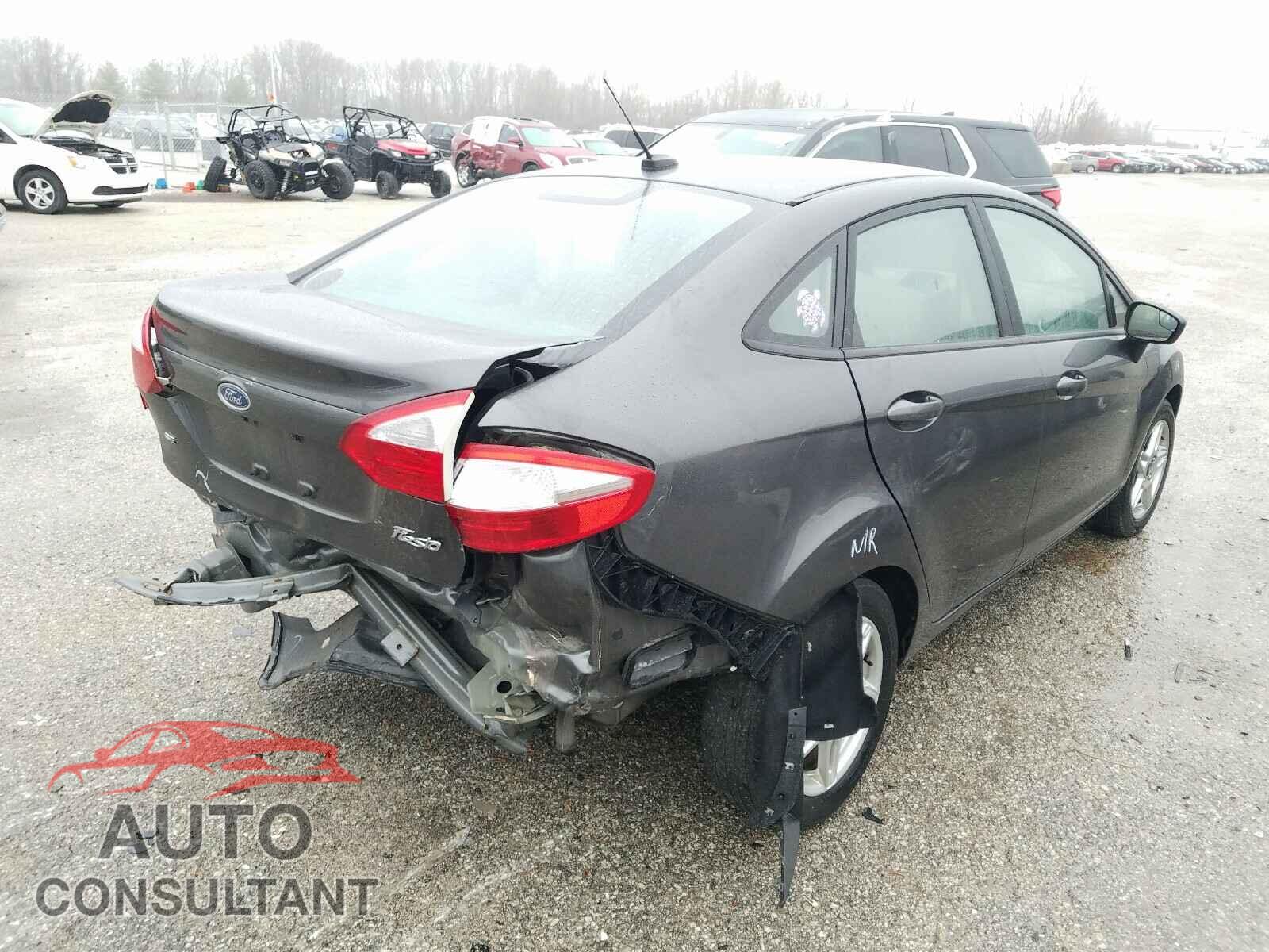 FORD FIESTA 2017 - 3FADP4BJ0HM102441