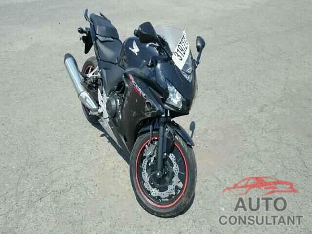 HONDA CBR CYCLE 2015 - MLHPC4405F5200338