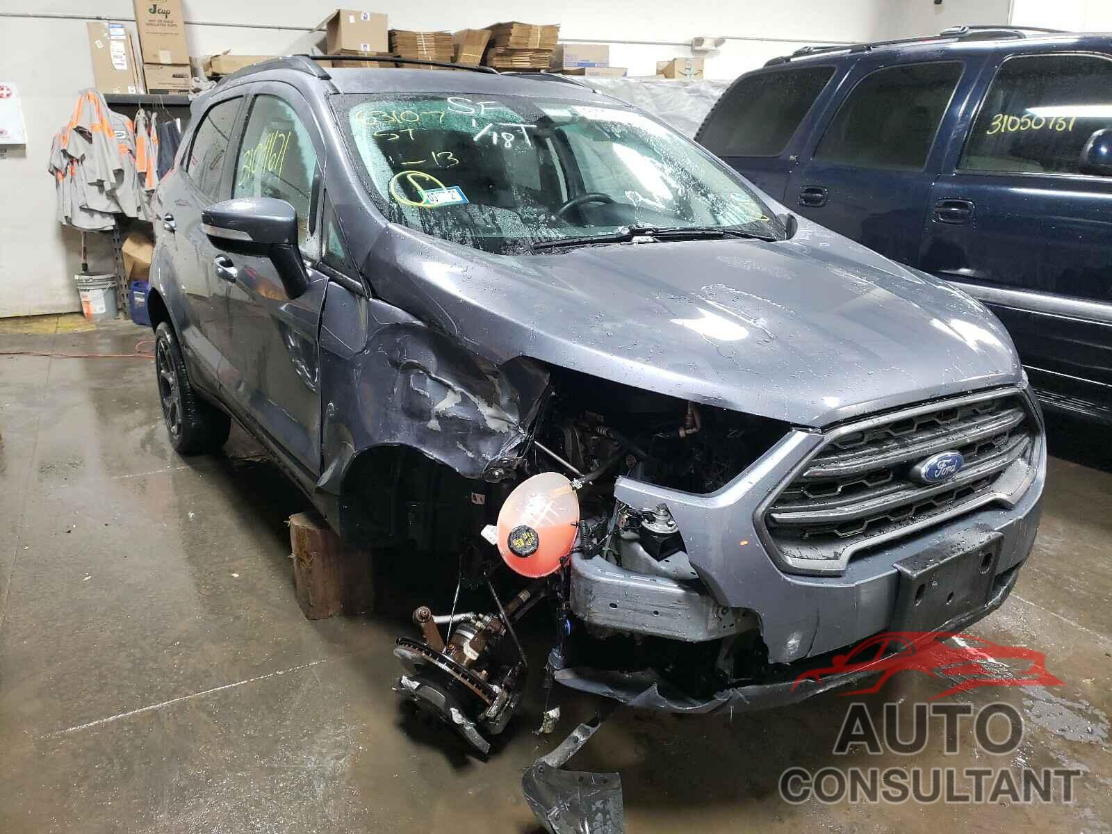 FORD ALL OTHER 2018 - MAJ6P1CL5JC205692