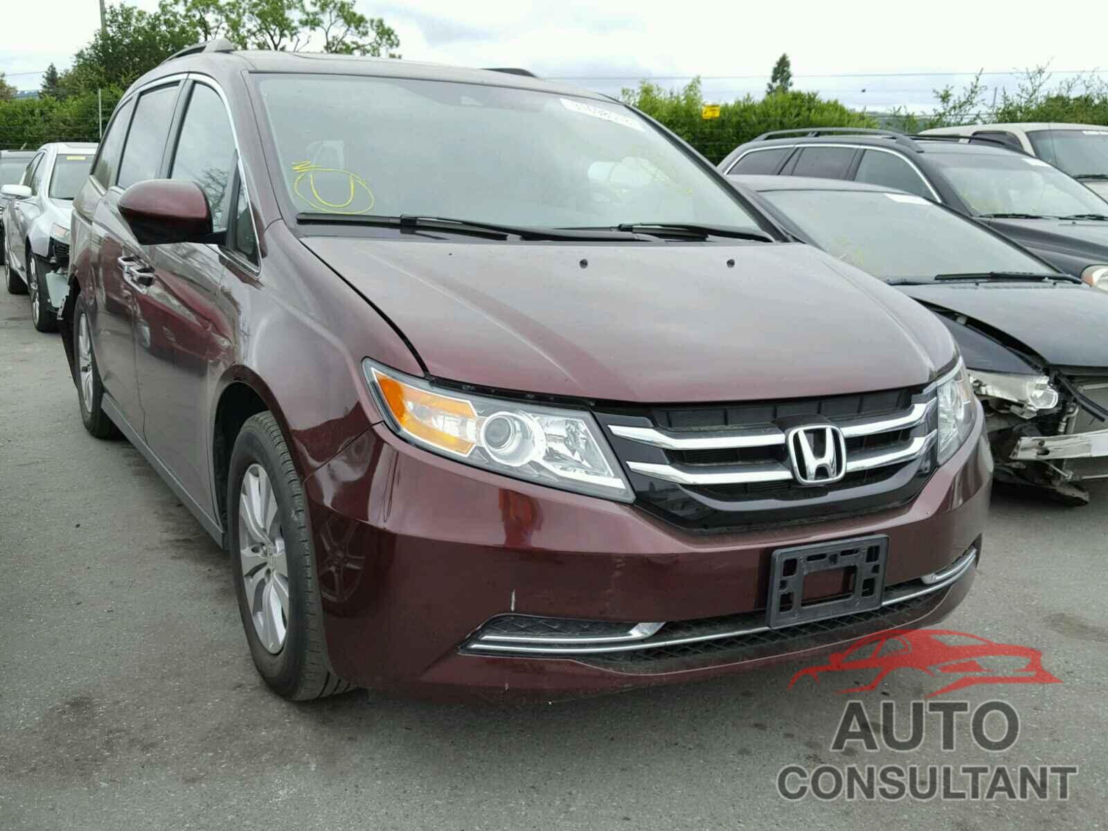 HONDA ODYSSEY 2015 - 5FNRL5H6XFB045784