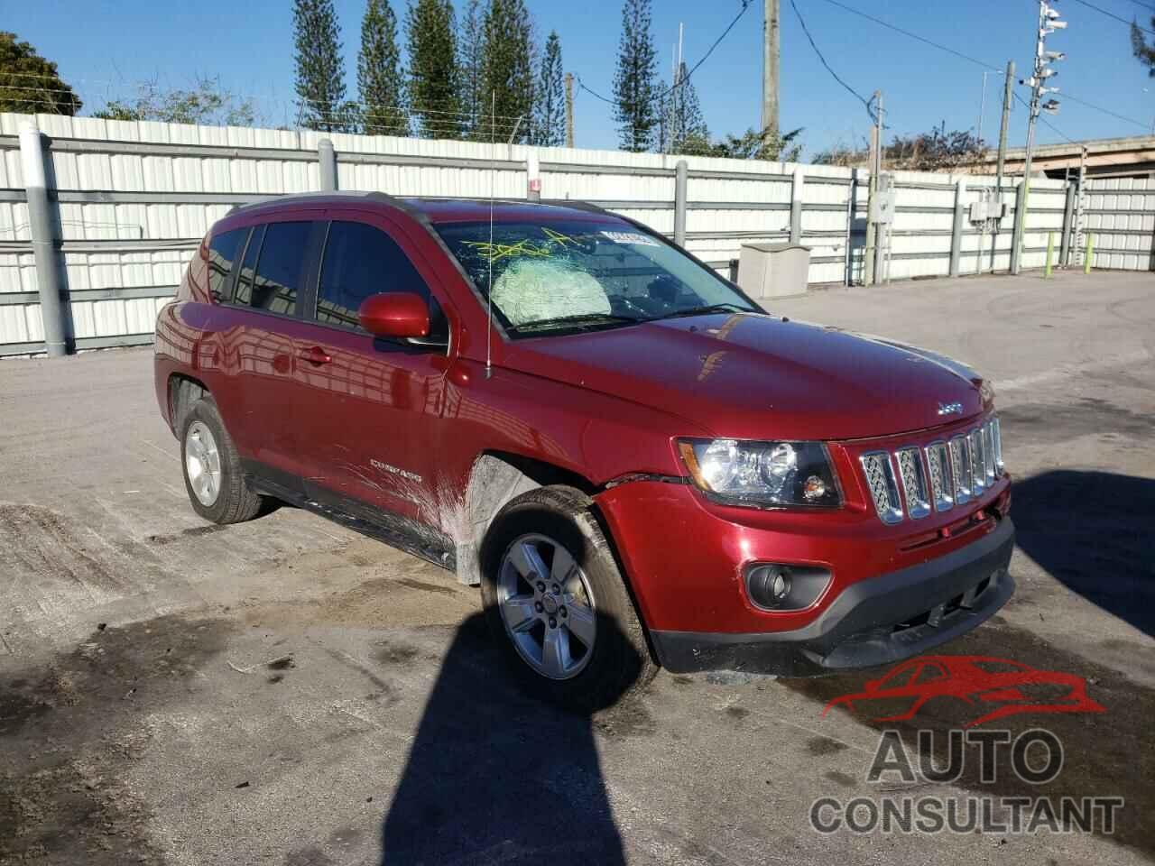 JEEP COMPASS 2017 - 1C4NJCEA5HD148378