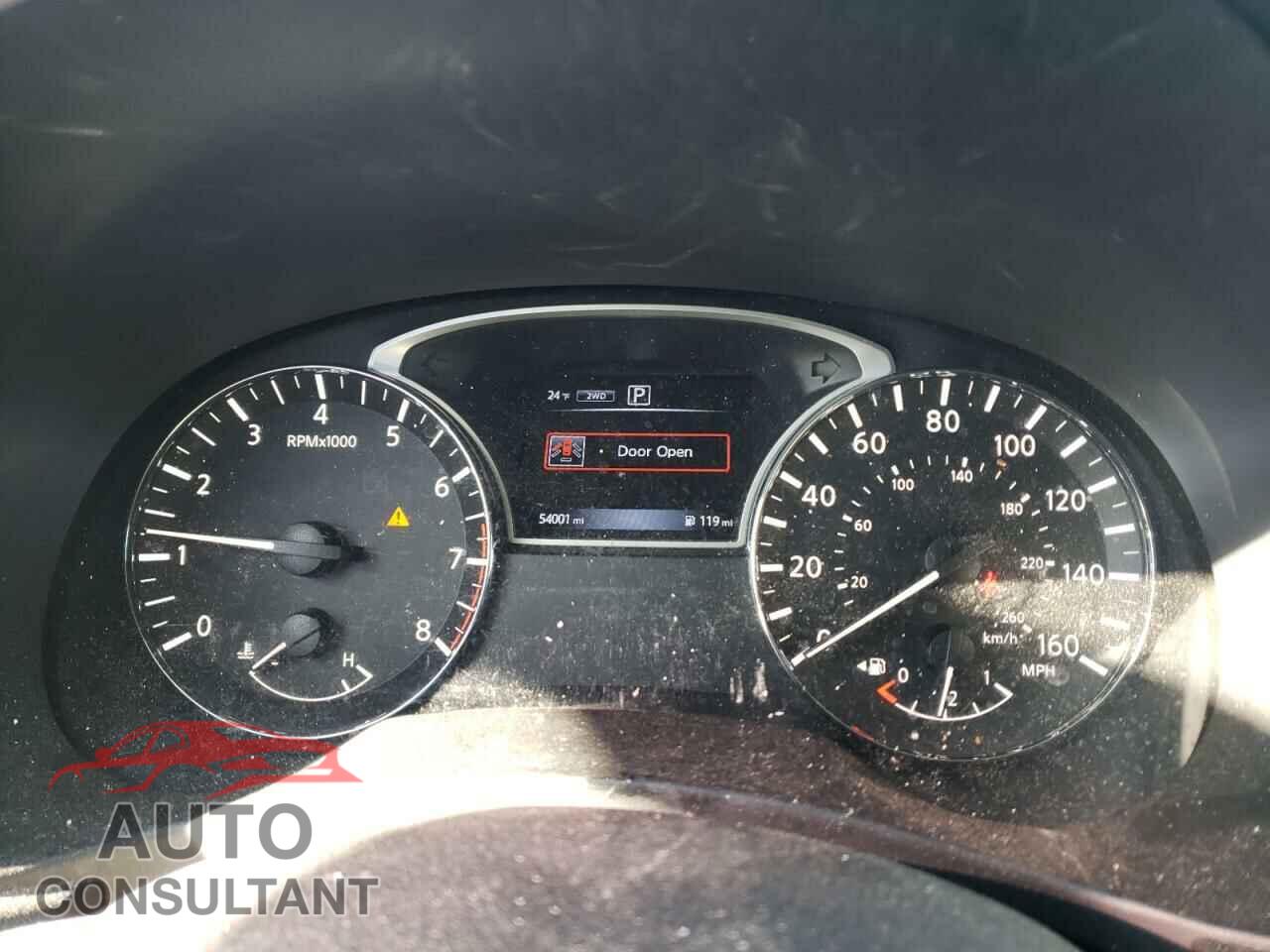 NISSAN PATHFINDER 2017 - 5N1DR2MM8HC623016
