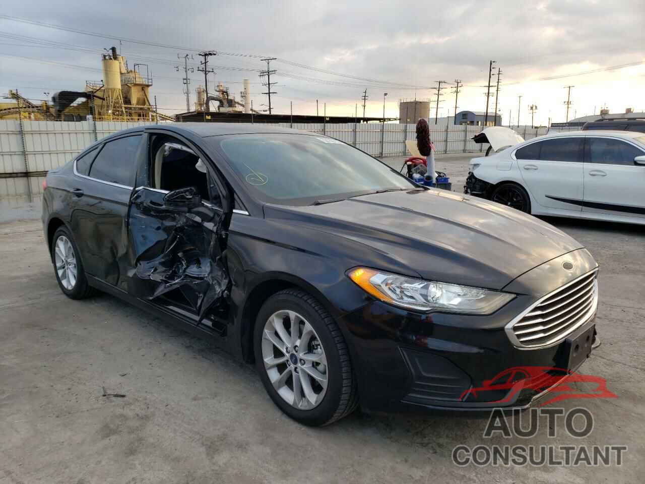 FORD FUSION 2019 - 3FA6P0LU3KR199980