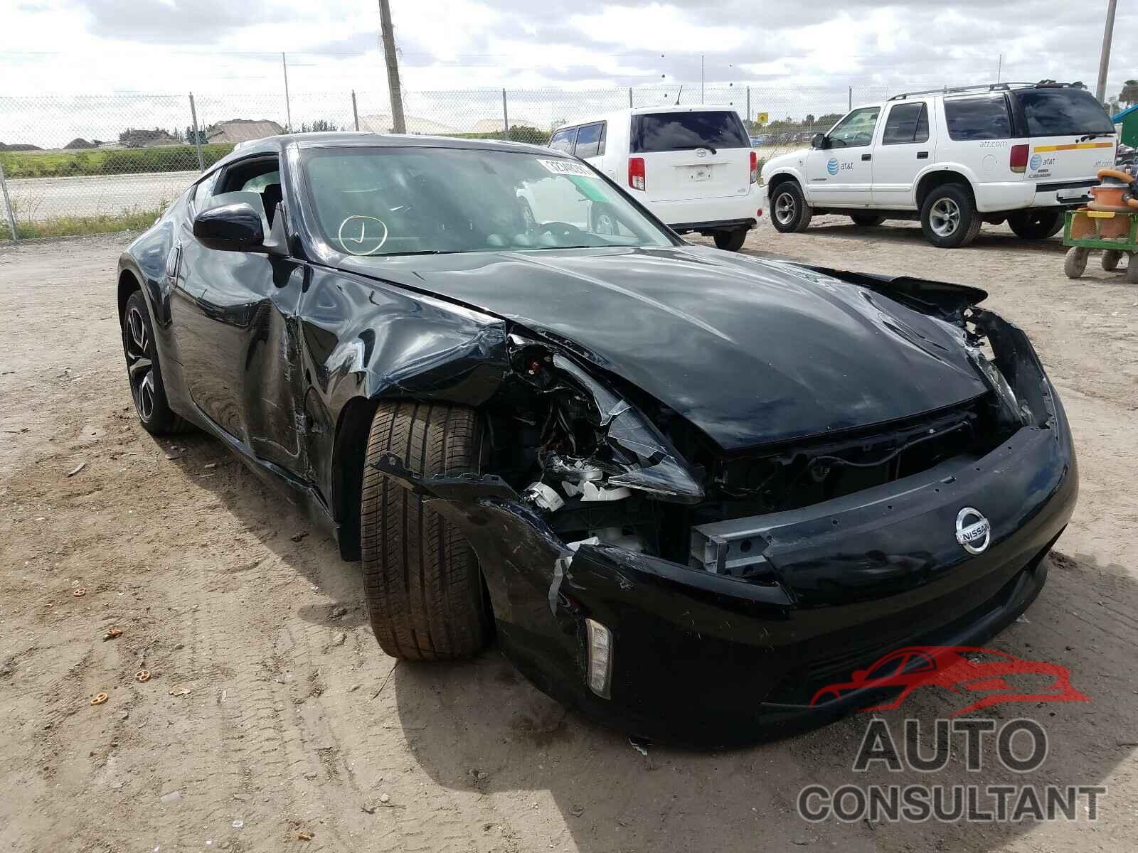 NISSAN 370Z 2019 - 5YJ3E1EA6MF923127