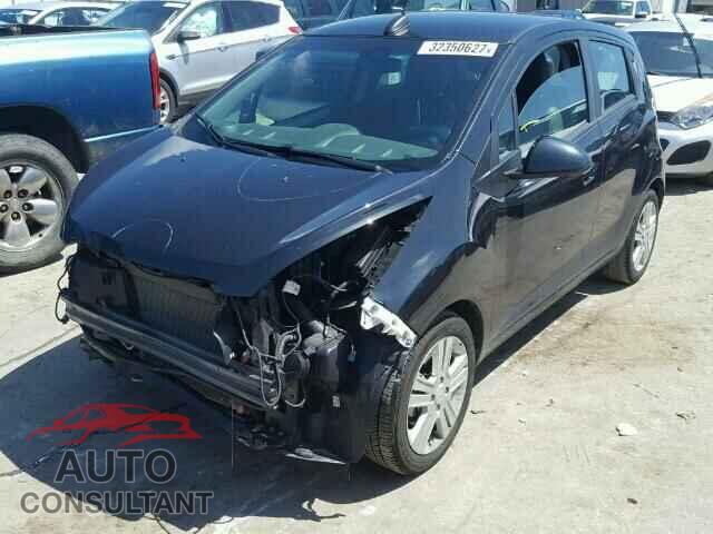 CHEVROLET SPARK 2015 - KL8CD6S90FC714968