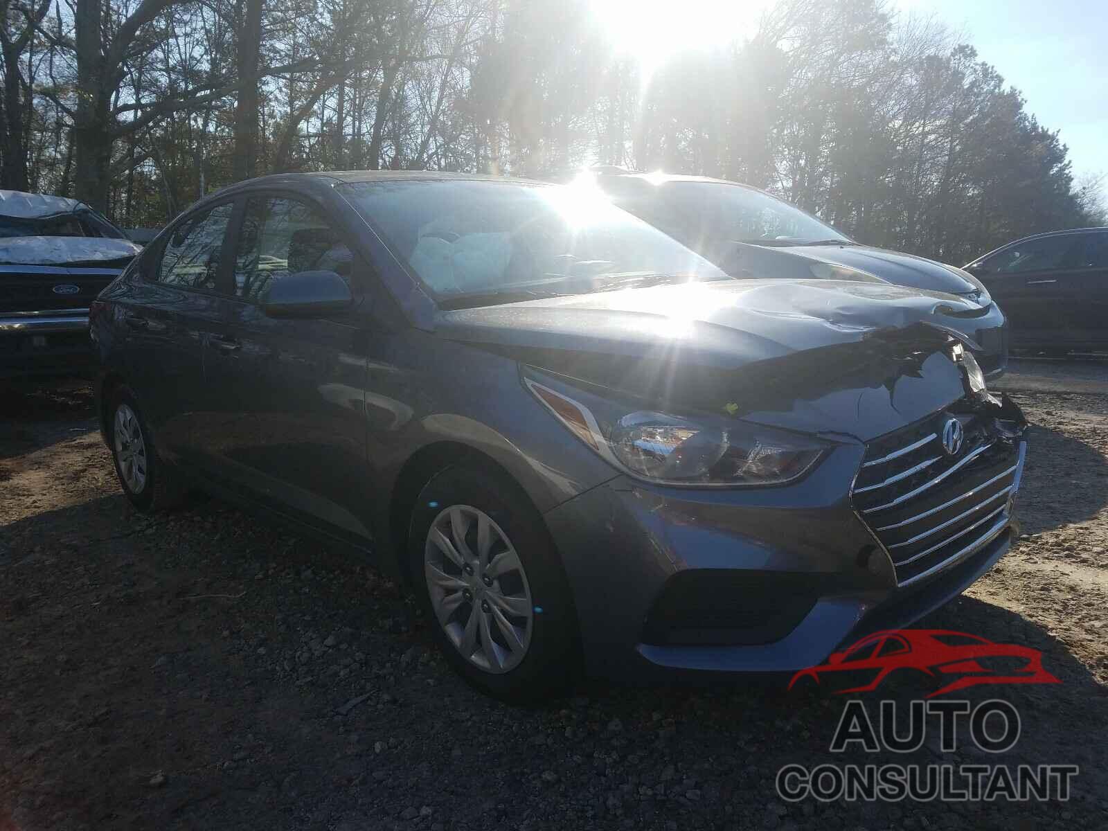HYUNDAI ACCENT 2019 - 3KPC24A38KE065325