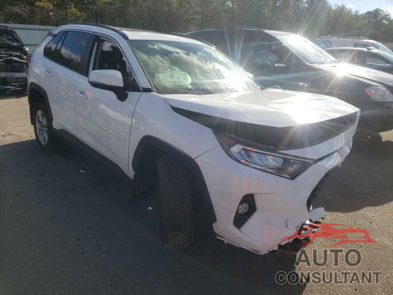TOYOTA RAV4 2019 - JTMP1RFV9KD042147