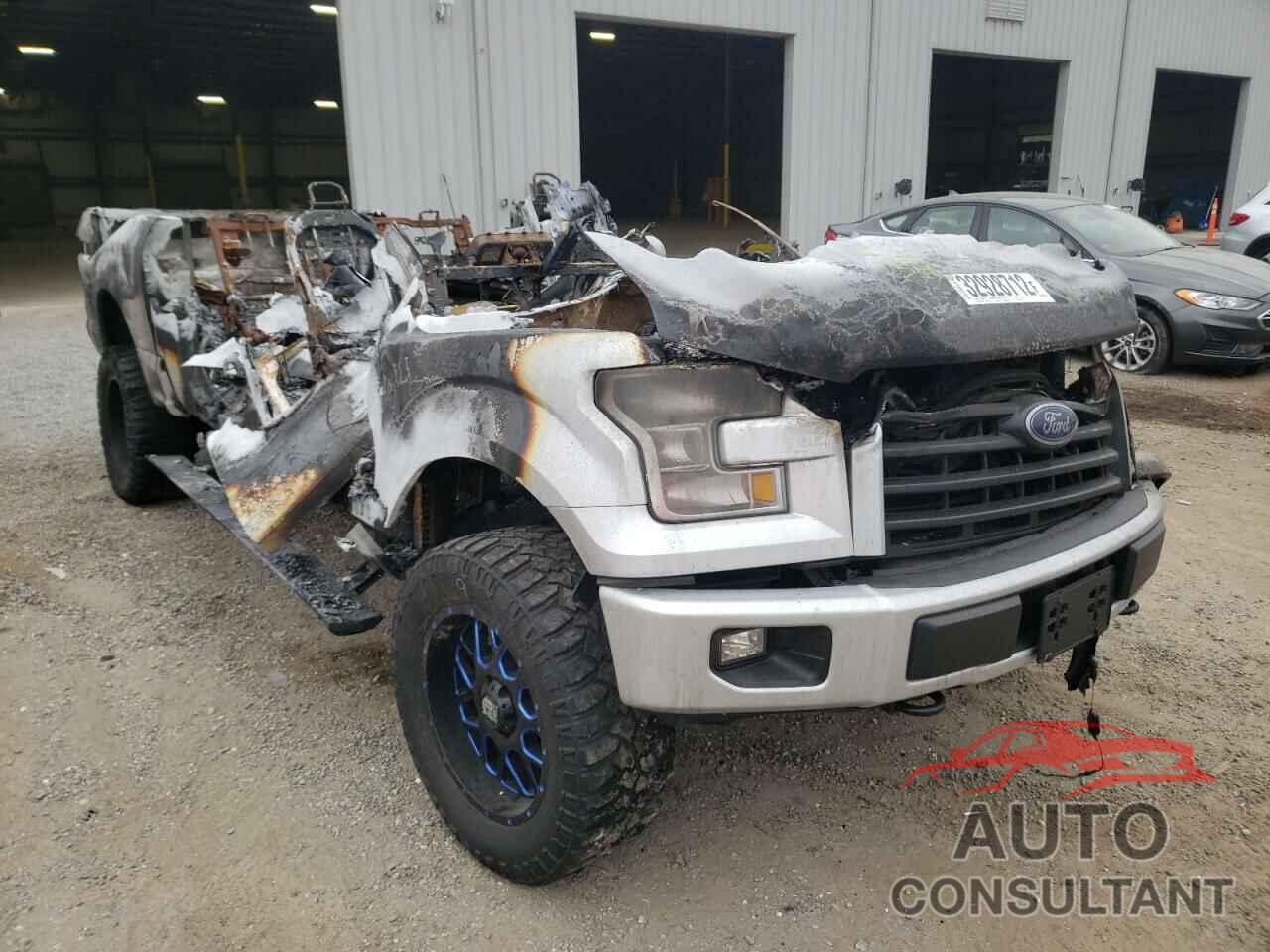 FORD F-150 2017 - 1FTEW1EG9HKD87602