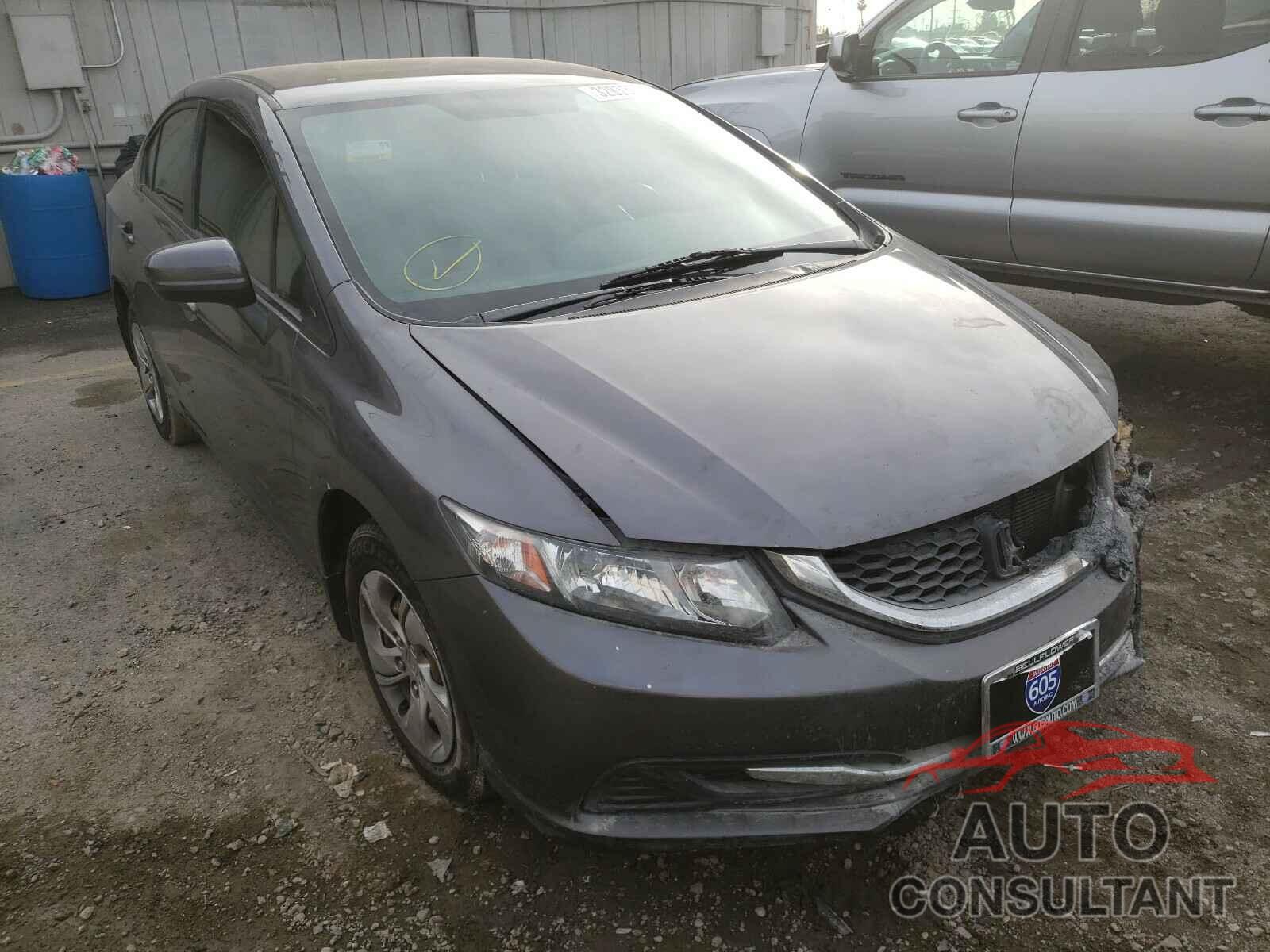 HONDA CIVIC 2015 - 5TFDW5F16HX612218