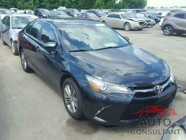 TOYOTA CAMRY 2015 - 4T1BF1FK2FU068190