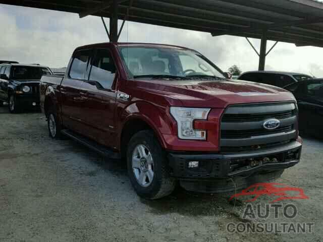 FORD F150 2015 - 1FTEW1CG3FKD56698