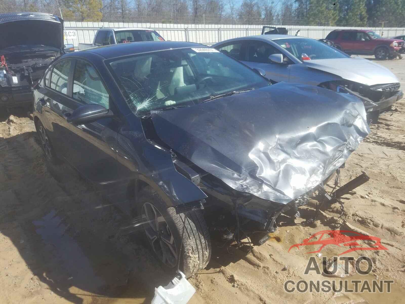 KIA FORTE 2019 - 3KPF24AD6KE005890