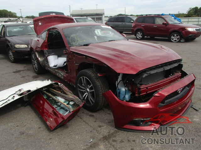 FORD MUSTANG 2015 - 1FA6P8CF4F5313591