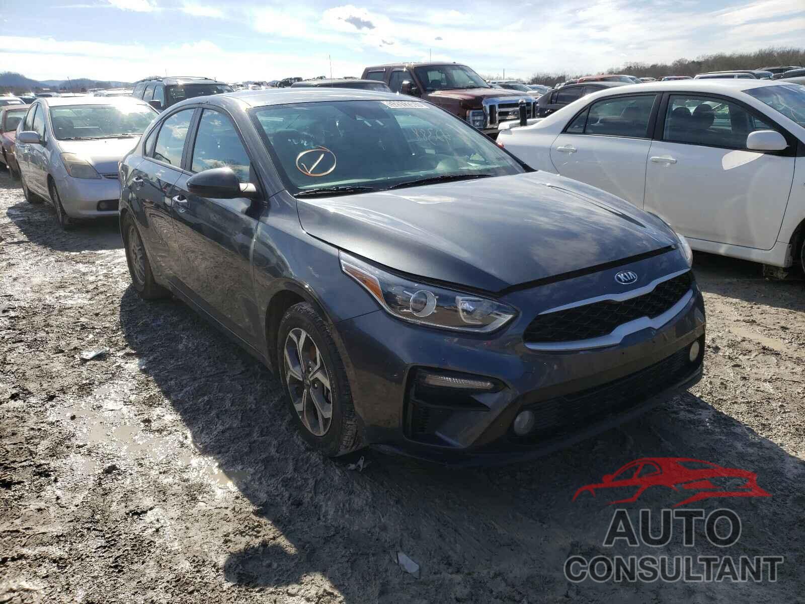 KIA FORTE 2019 - 3KPF24AD5ME307268