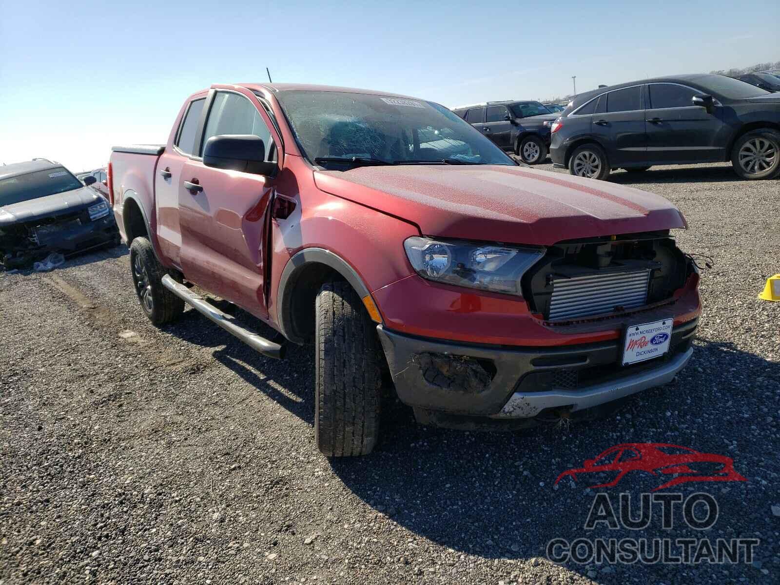 FORD RANGER 2020 - 1FTER4EH7LLA96567