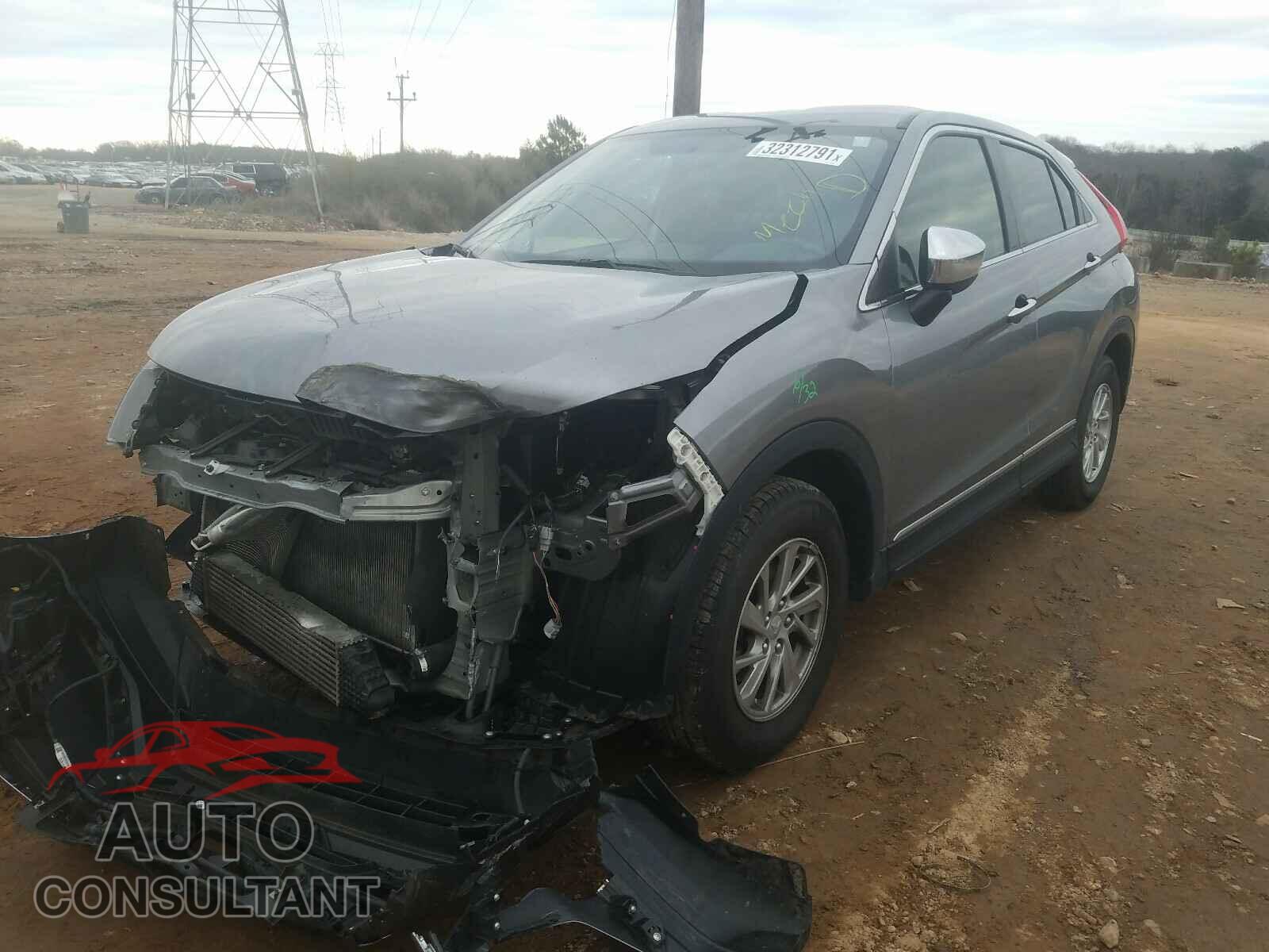 MITSUBISHI ECLIPSE 2018 - 2T1BURHEXGC609890
