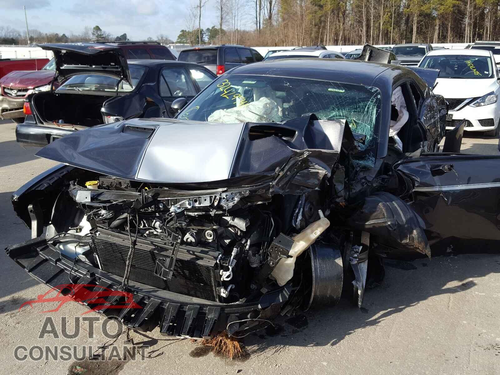 DODGE CHALLENGER 2017 - 2C3CDZBT0HH655994