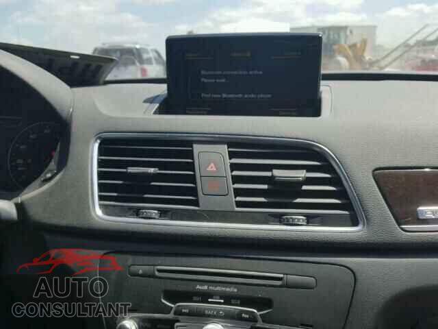AUDI Q3 2016 - WA1GFCFS2GR024310