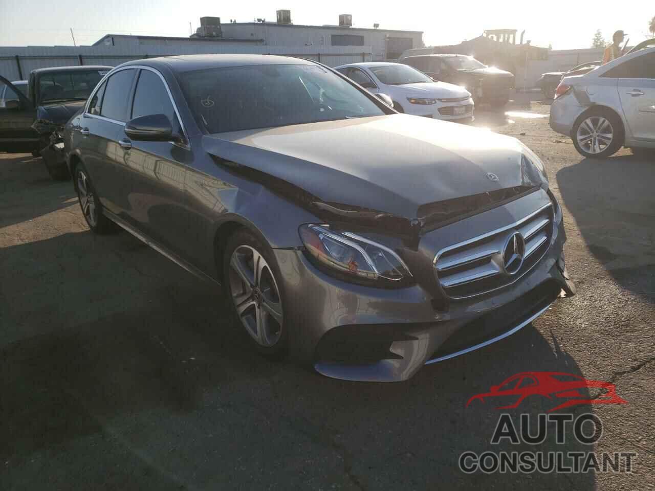 MERCEDES-BENZ E-CLASS 2020 - WDDZF8DB3LA708392