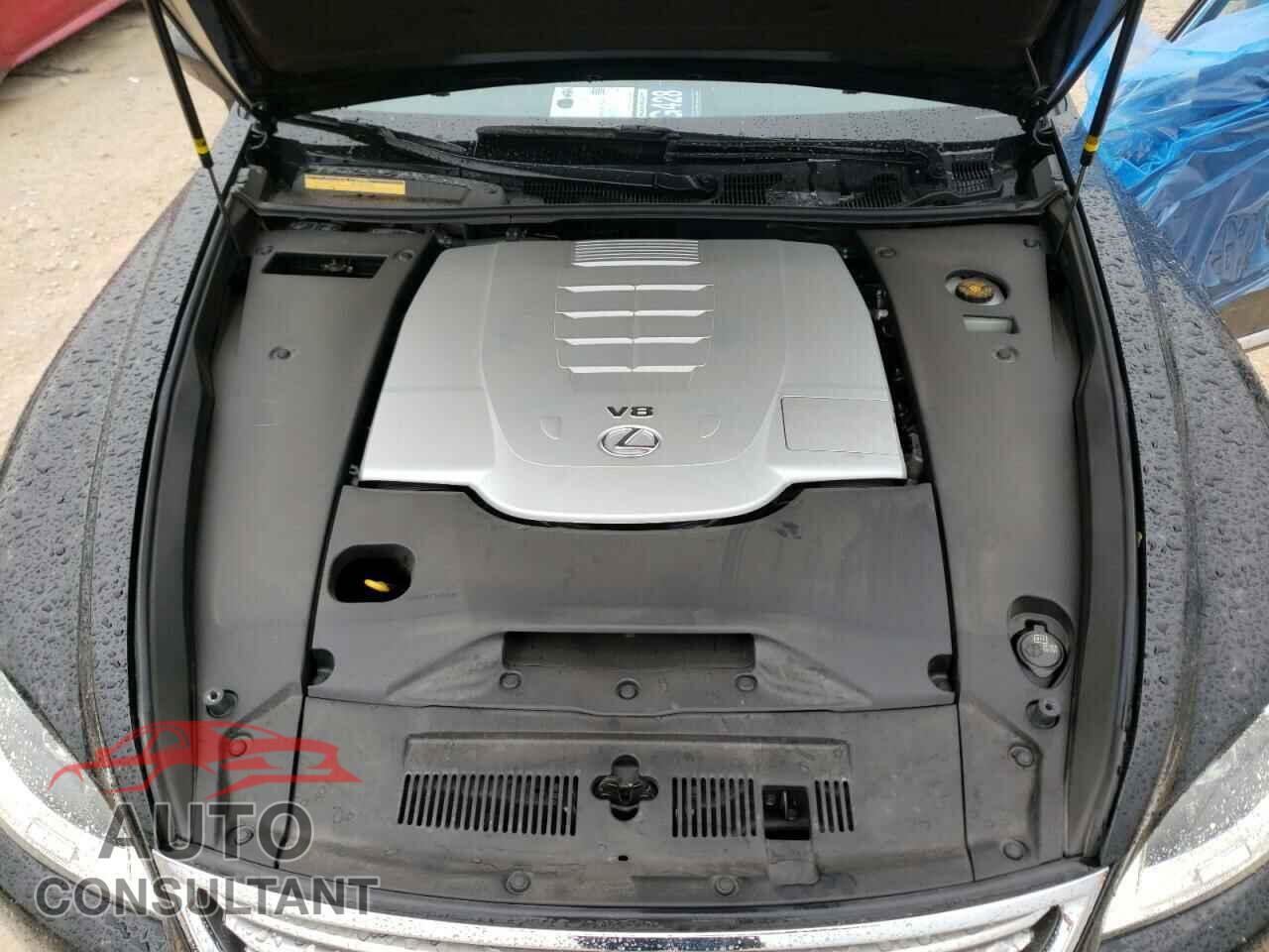 LEXUS LS460 2016 - JTHBL5EF3G5143370