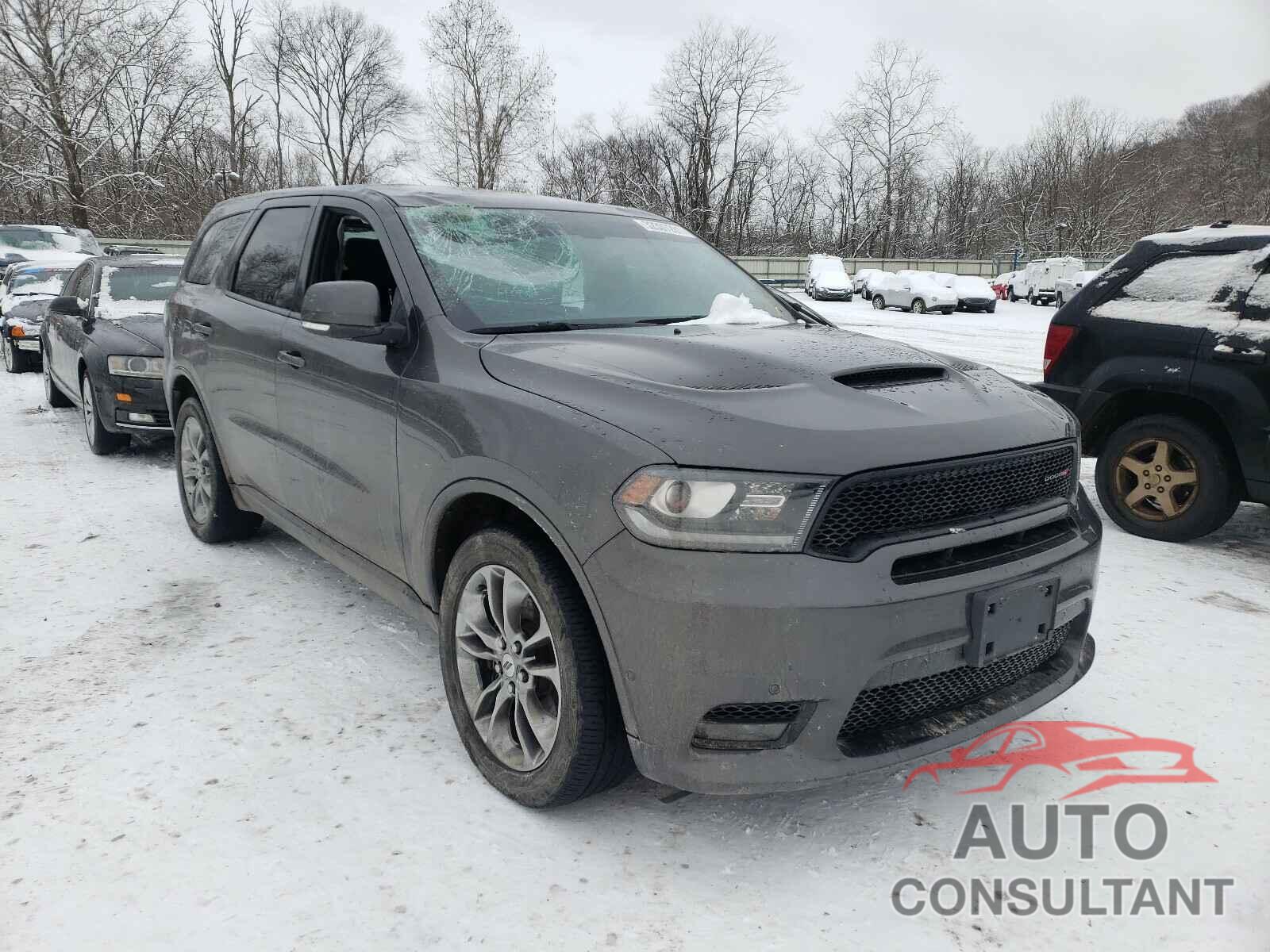 DODGE DURANGO 2019 - 1C4SDJCT9KC820944