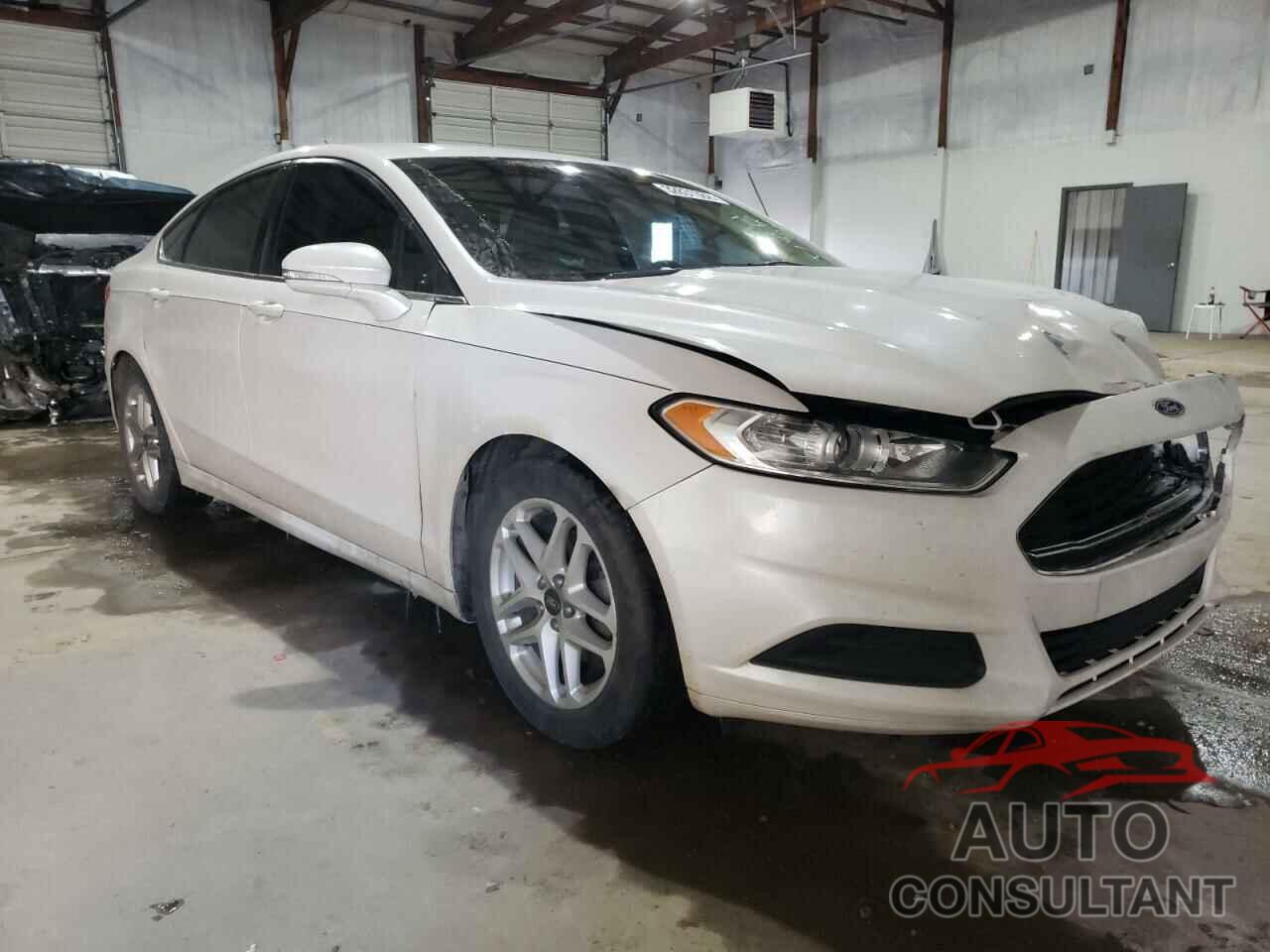 FORD FUSION 2016 - 3FA6P0H79GR395416