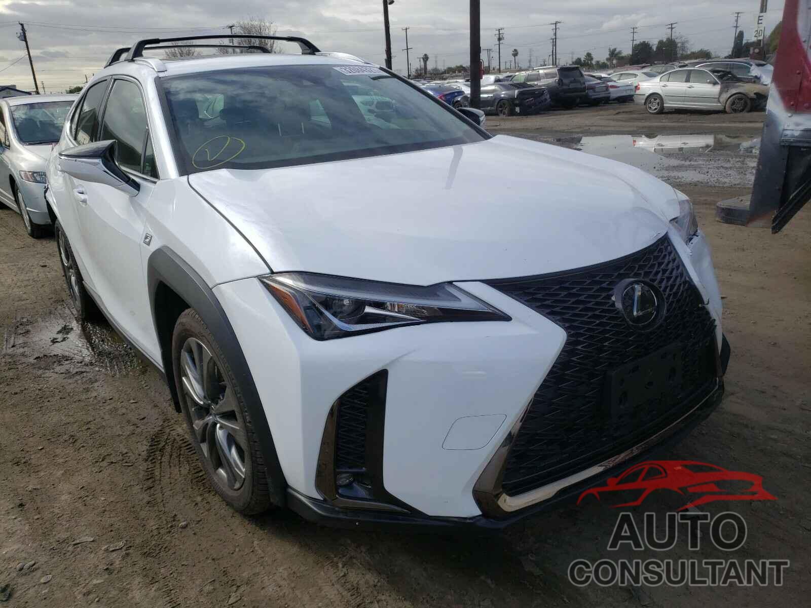 LEXUS UX 200 2019 - JTHY3JBH0K2006633