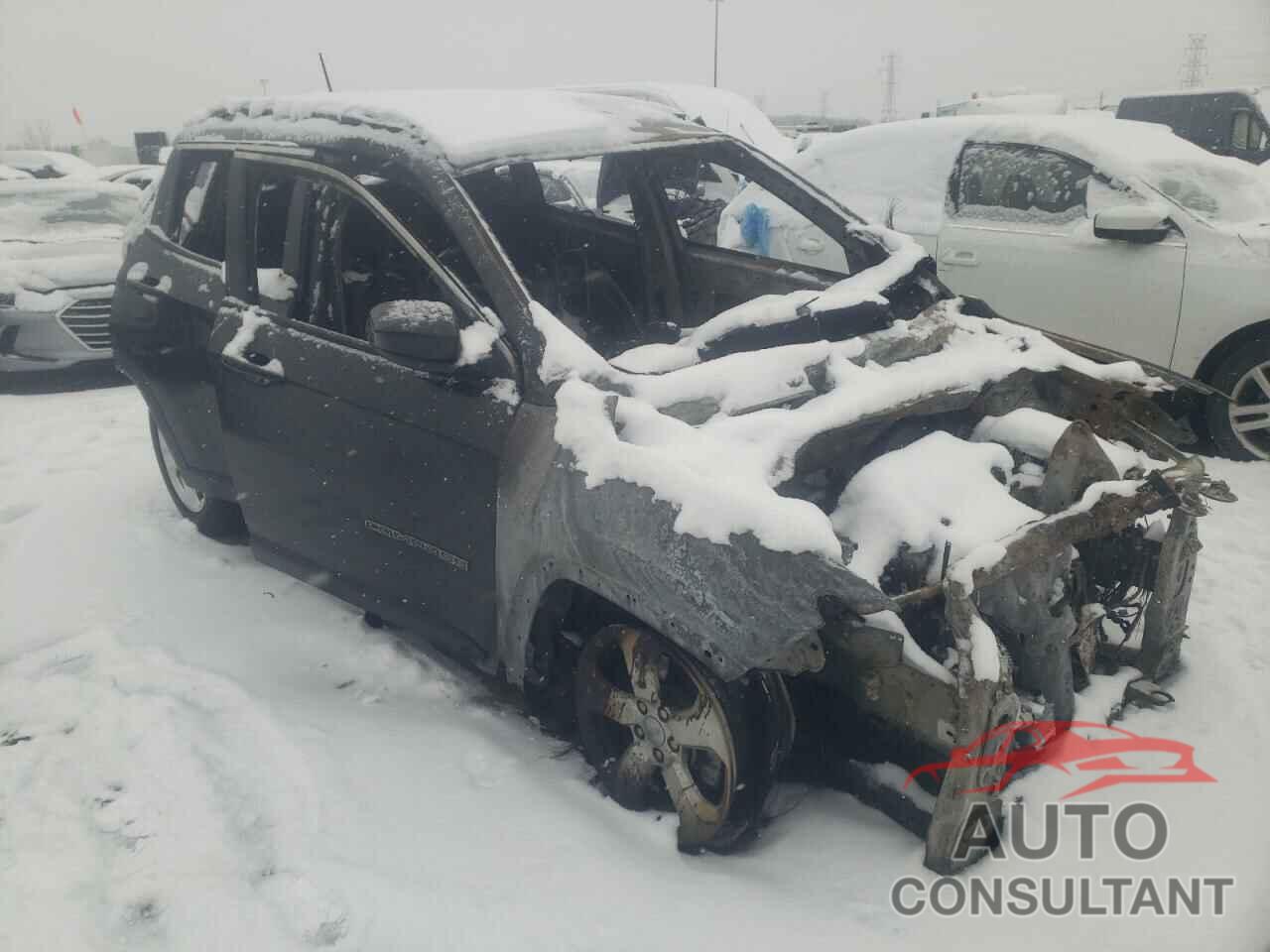 JEEP COMPASS 2020 - 3C4NJDBB8LT240123