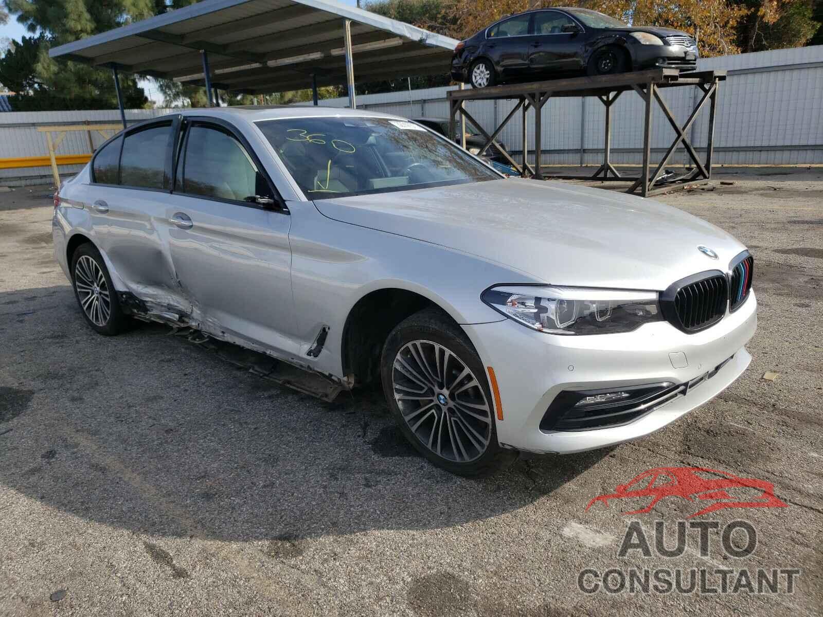 BMW 5 SERIES 2018 - 2GNAXKEV4K6153224