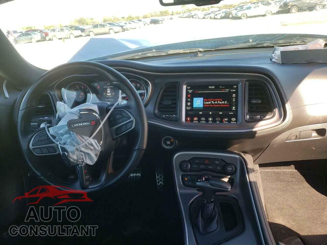 DODGE CHALLENGER 2020 - 2C3CDZJG1LH201671