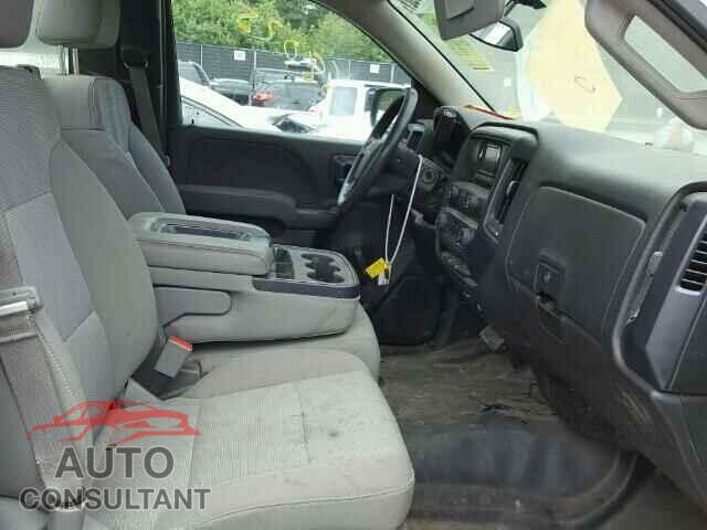 CHEVROLET SILVERADO 2015 - 3FA6P0H72GR275652