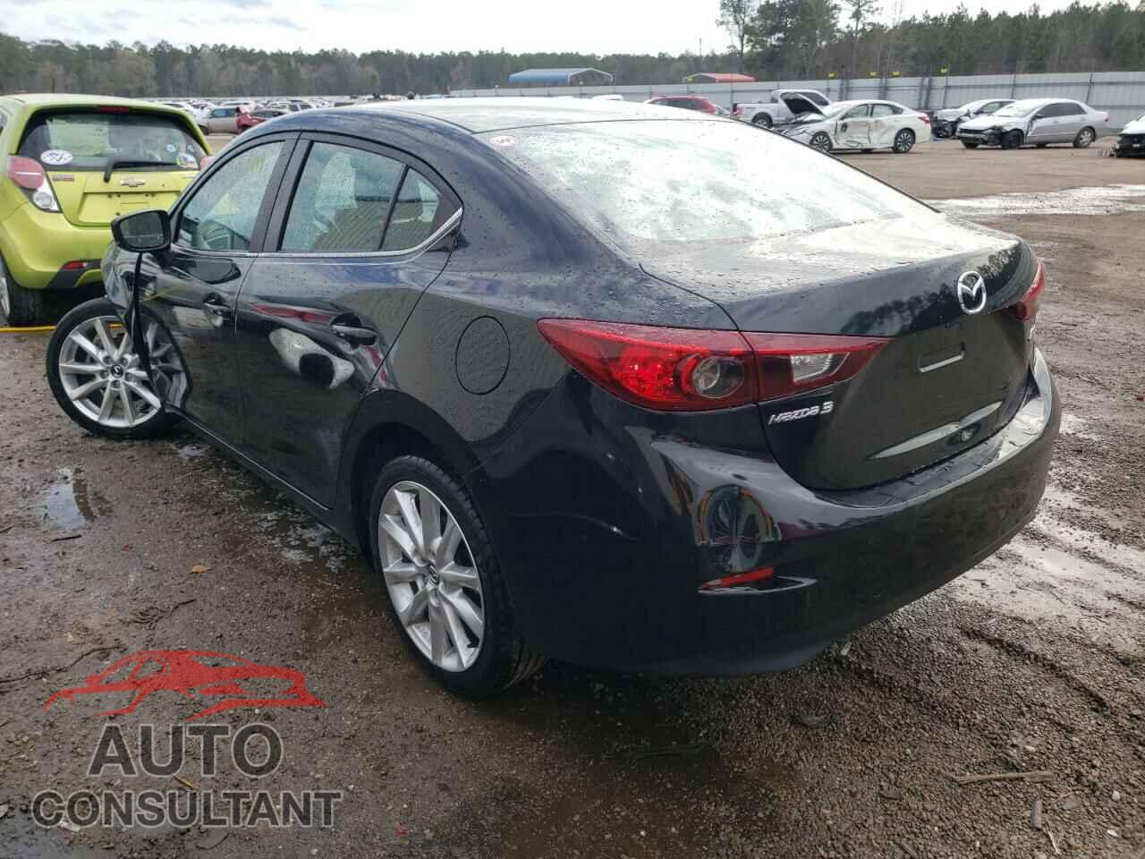 MAZDA 3 2017 - 3MZBN1V75HM133090