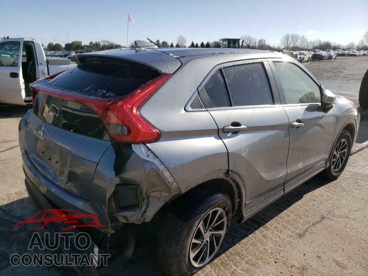MITSUBISHI ECLIPSE 2020 - JA4AS3AA8LZ021681
